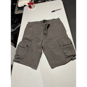 Brooklyn mens cargo shorts size 36 SKU 53